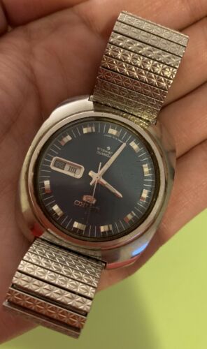 Verre De Montre Seiko Vintage NOS - Référence ES0W08AN, Pour Modèles 6119 Et 5470, Neuf