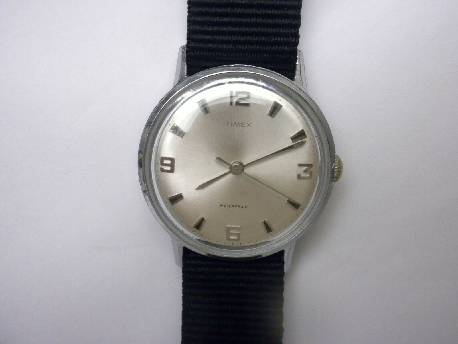 timex marlin 1968