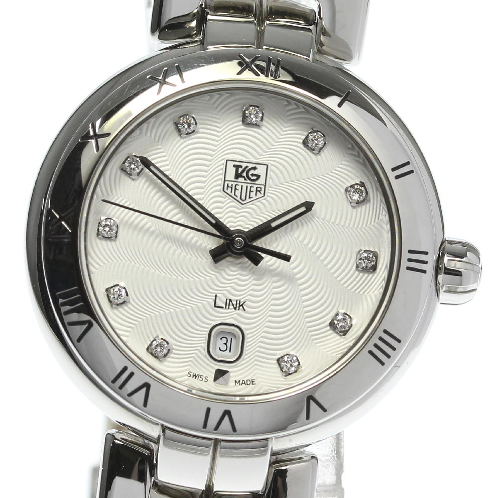 TAG Heuer Link Quartz 29 (WAT1411) Market Price WatchCharts