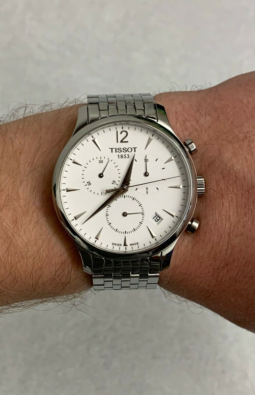 Tissot 1853 outlet t063617