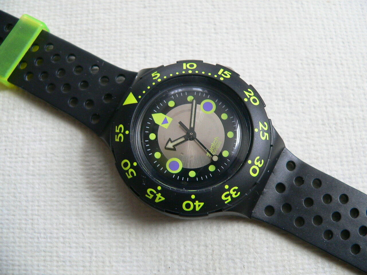 swatch scuba 1992