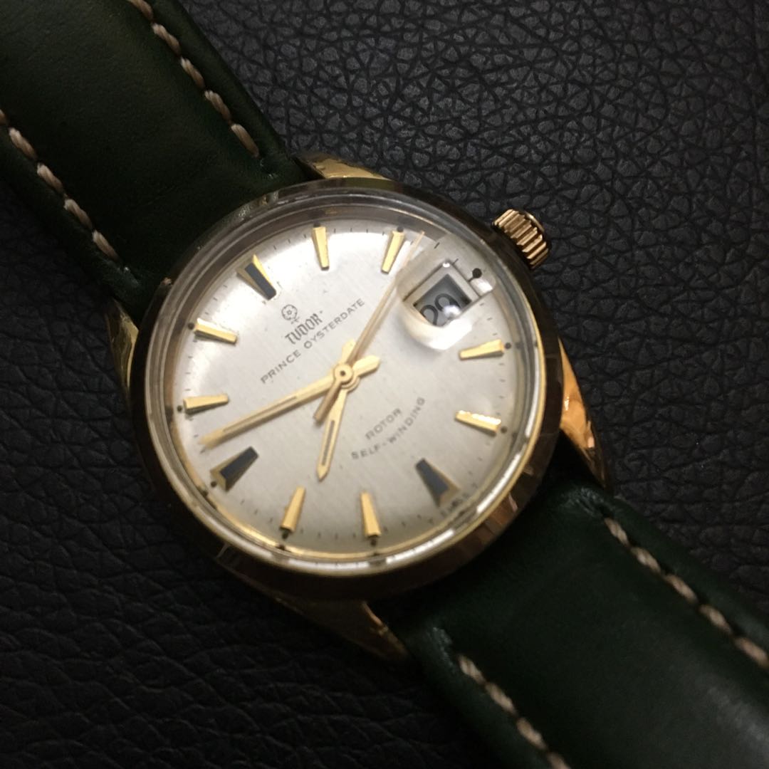 Vintage tudor prince clearance oysterdate