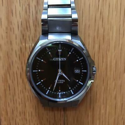 Citizen Attesa ATD53-3052 Eco-Drive Solar Authentic Mens Watch