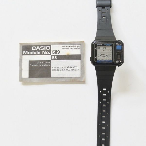 CASIO 509 JP-100W NEW BATTERY
