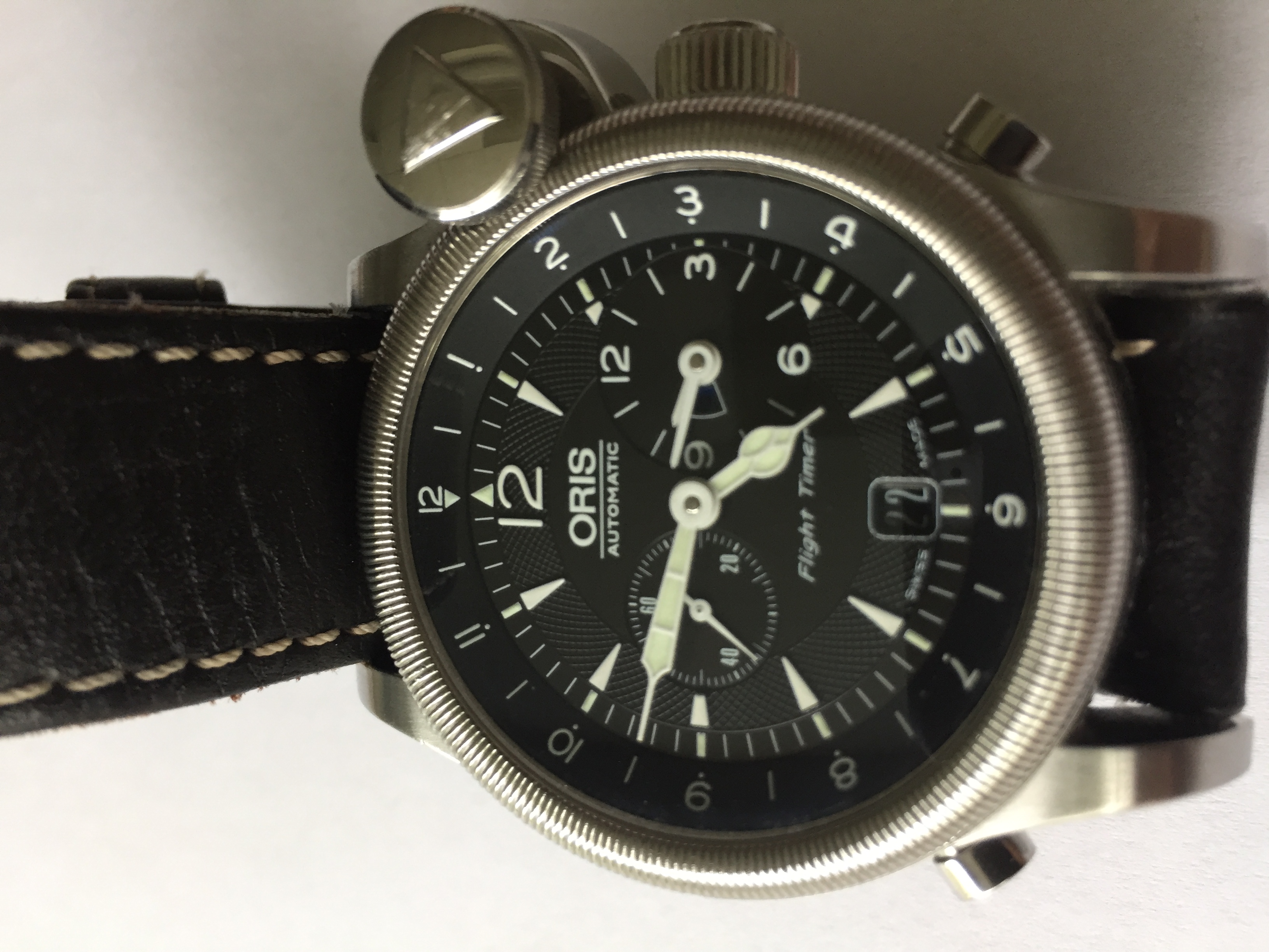 Oris Flight Timer Limited Edition 1945 WatchCharts