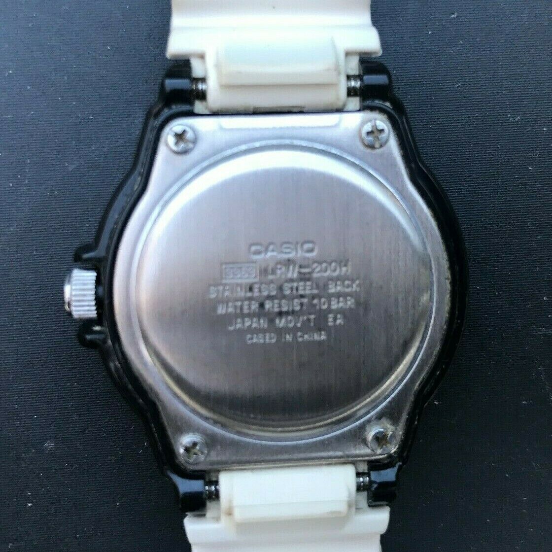 Casio japan deals movt 3363