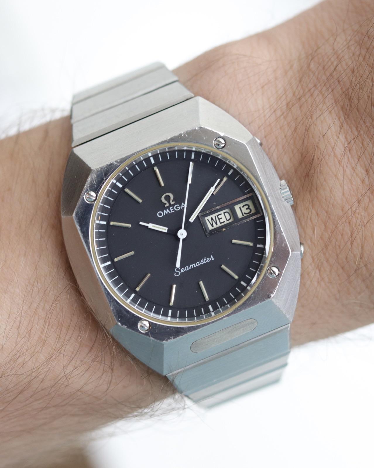 WTS] Omega Seamaster Mariner I 196.0054 | WatchCharts Marketplace