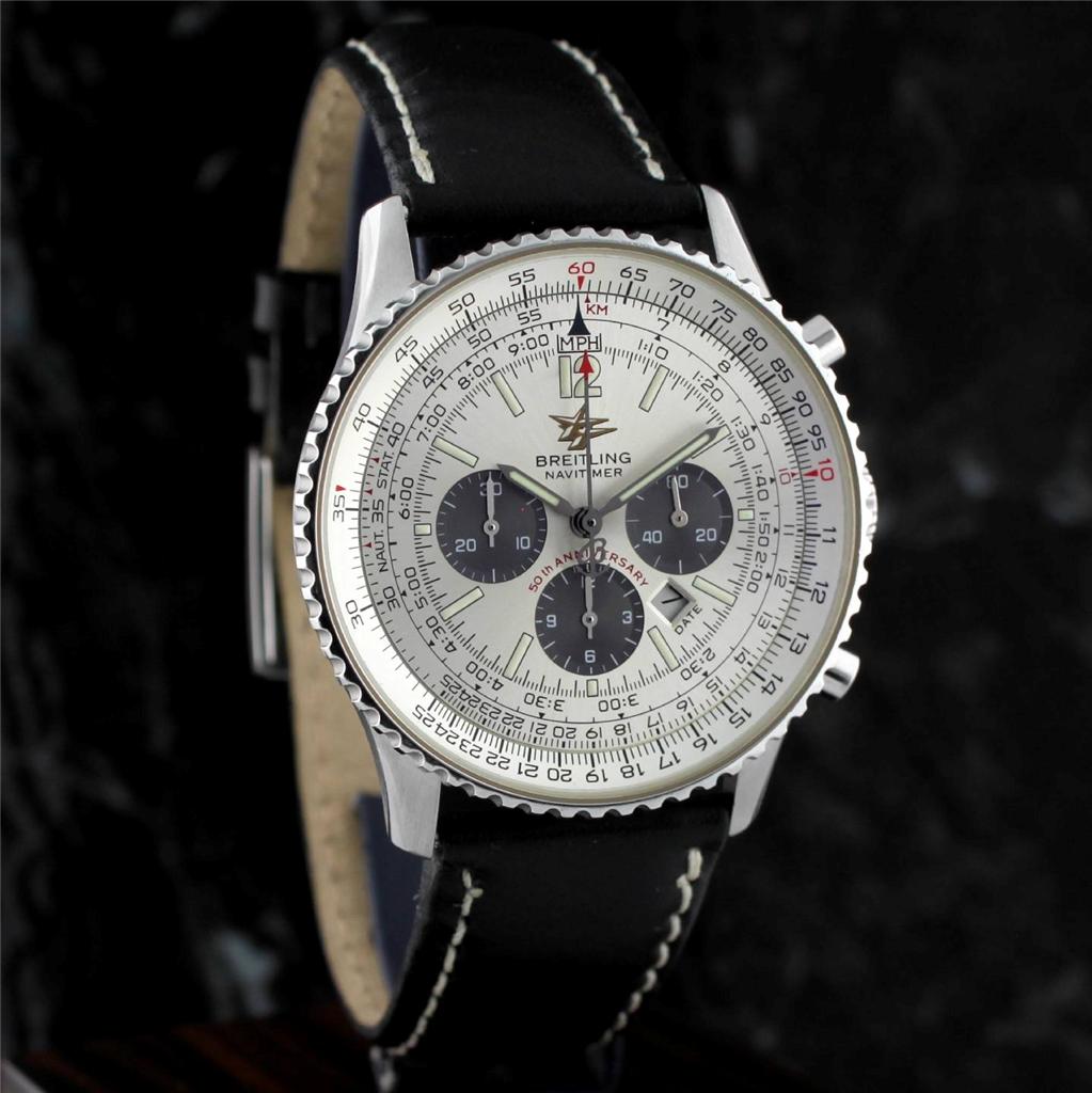 Breitling navitimer sale 1952