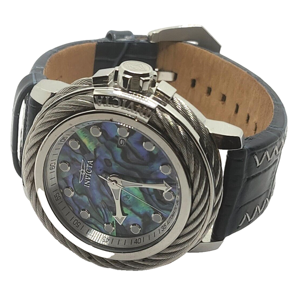 Invicta 46mm Dragon Master Automatic MOP Dial Bracelet Watch main image 1