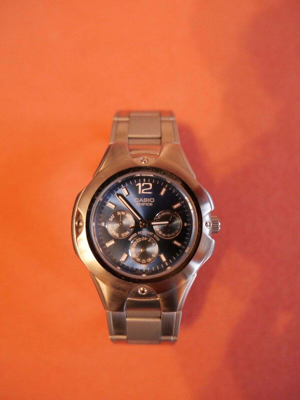 casio ef 302