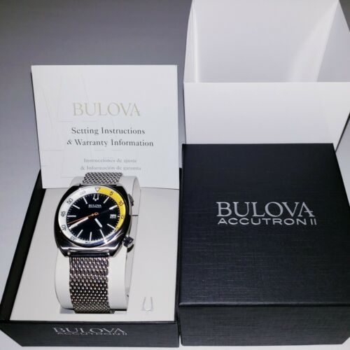 bulova accutron ii snorkel for sale