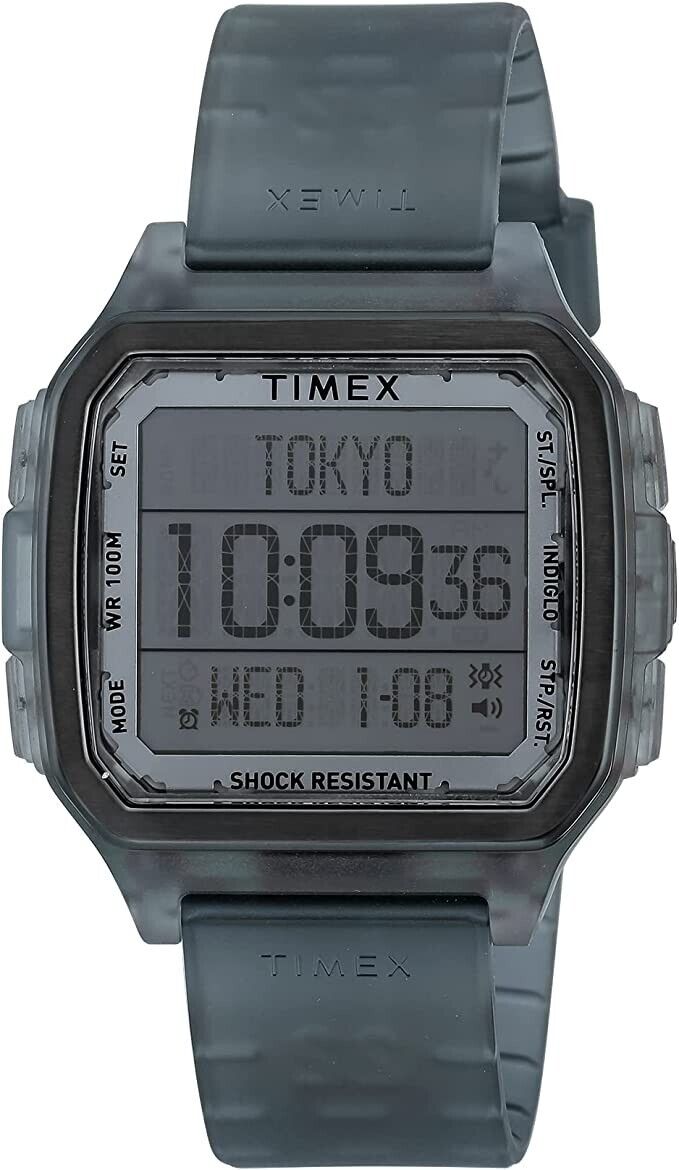 Timex discount urban command