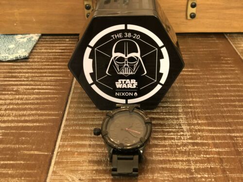 Nixon limited edition on sale star wars watch