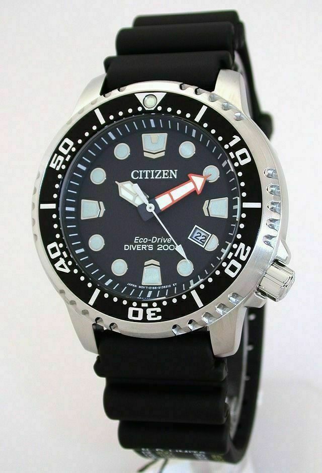 Citizen Promaster Eco Drive Herren Diver 200m Bn0150 10e Watchcharts 2611