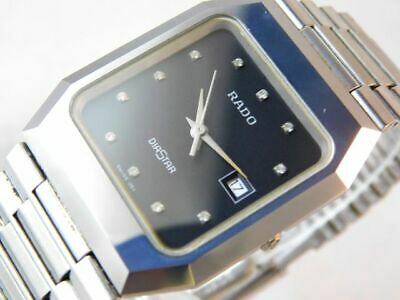 Rado diastar swiss precio hot sale