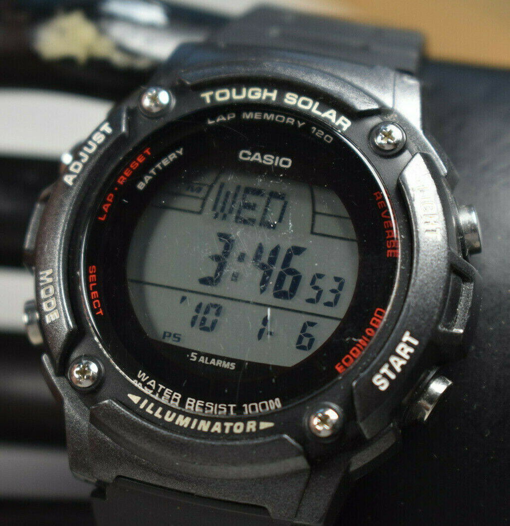 casio ws 200h