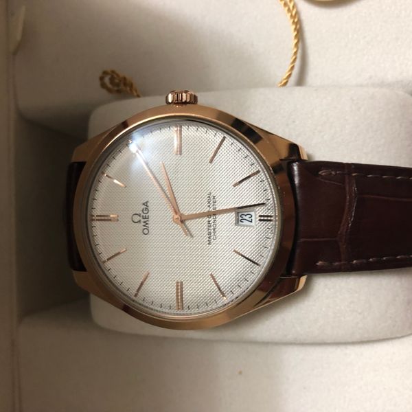 omega fois sedna gold