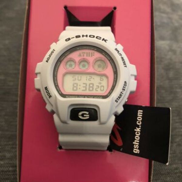 Aqua Teen Hunger Force G Shock Watch Adult Swim ATHF | WatchCharts