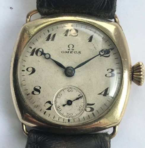 1930s omega