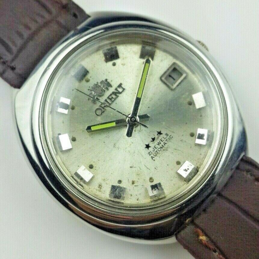 Orient 1942 21j hot sale