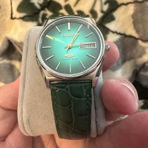 Vintage 1965 CITIZEN mechanical watch [Citizen Young Seven] 23J