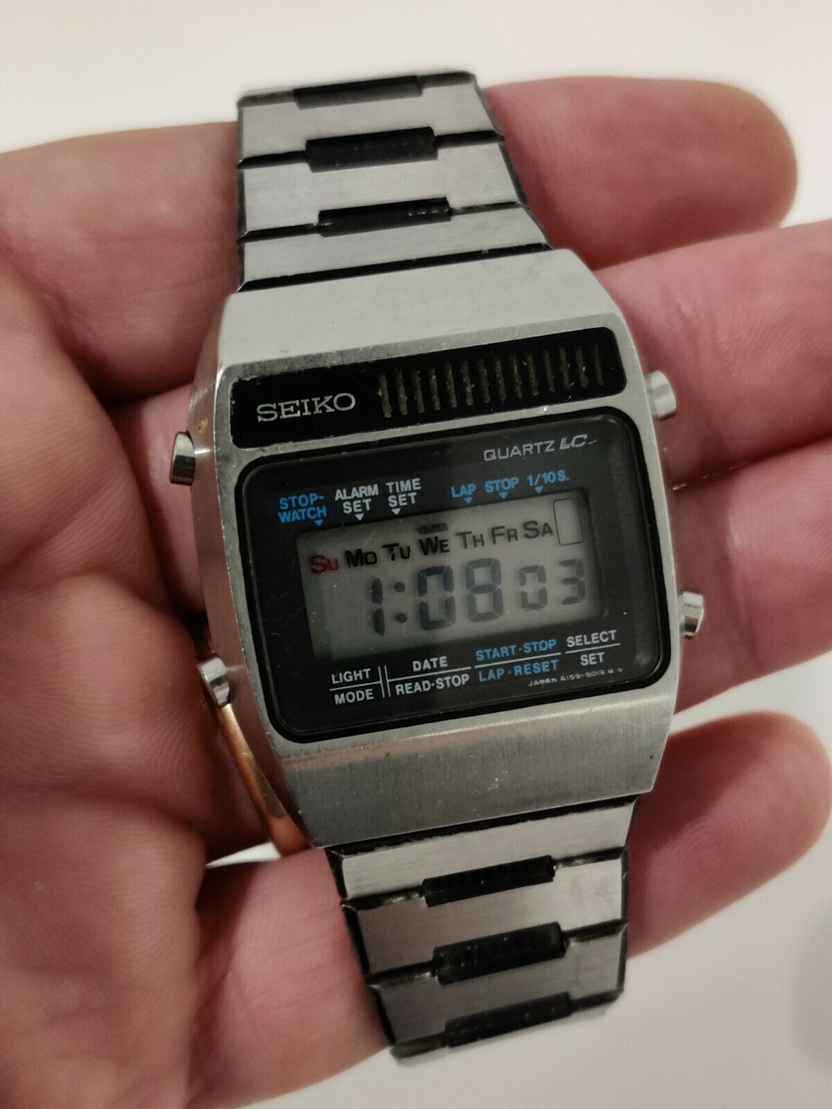 seiko a159 5019
