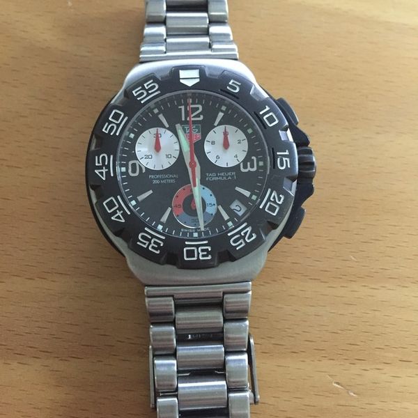 tag heuer formula 1 cac1110