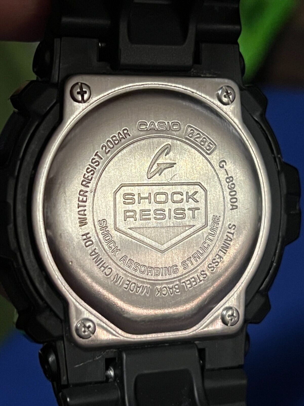 G shock 3285 price hot sale