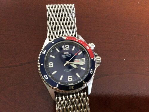 orient mako pepsi