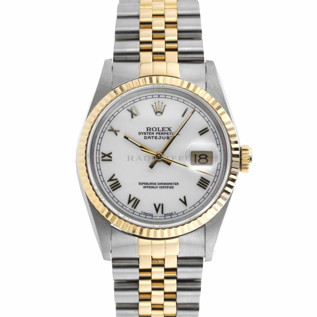 rolex oyster 16233