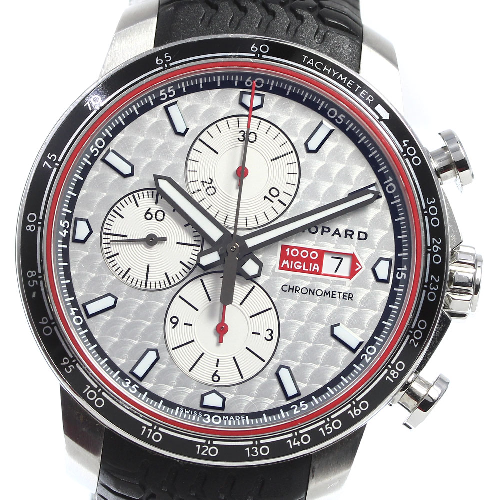 Chopard Mille Miglia GTS Chrono Rubber 168571 3001