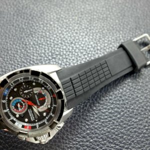 Ultrarare Seiko Velatura YACHTING TIMER quartz 7T84-0AA0 [E_1102