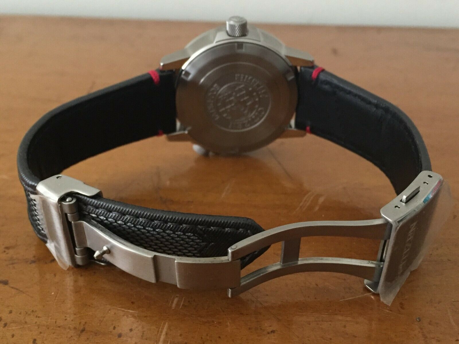 Citizen Promaster Eco-Drive Nighthawk WR200 Watch B877-S015979