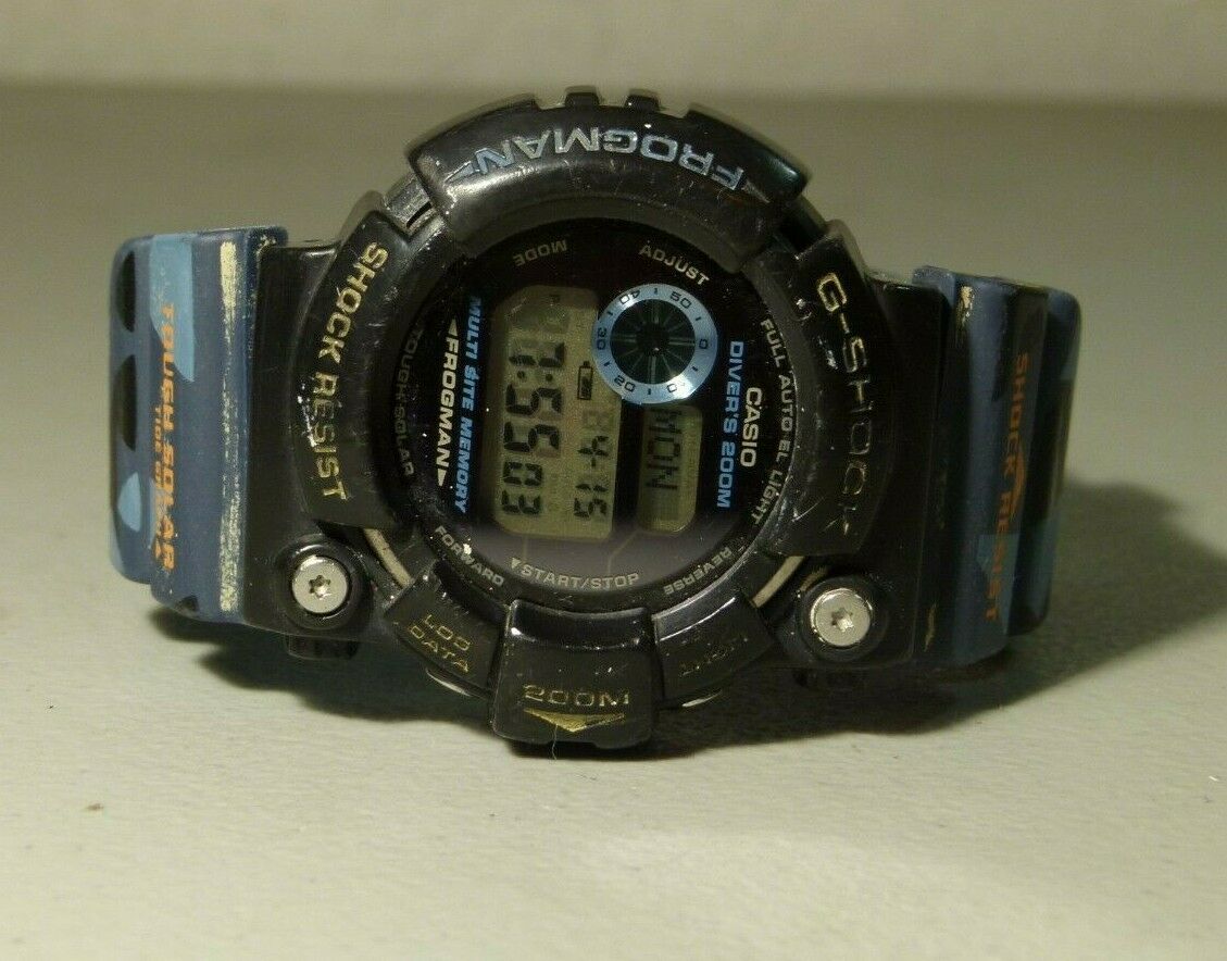 baby g 5593