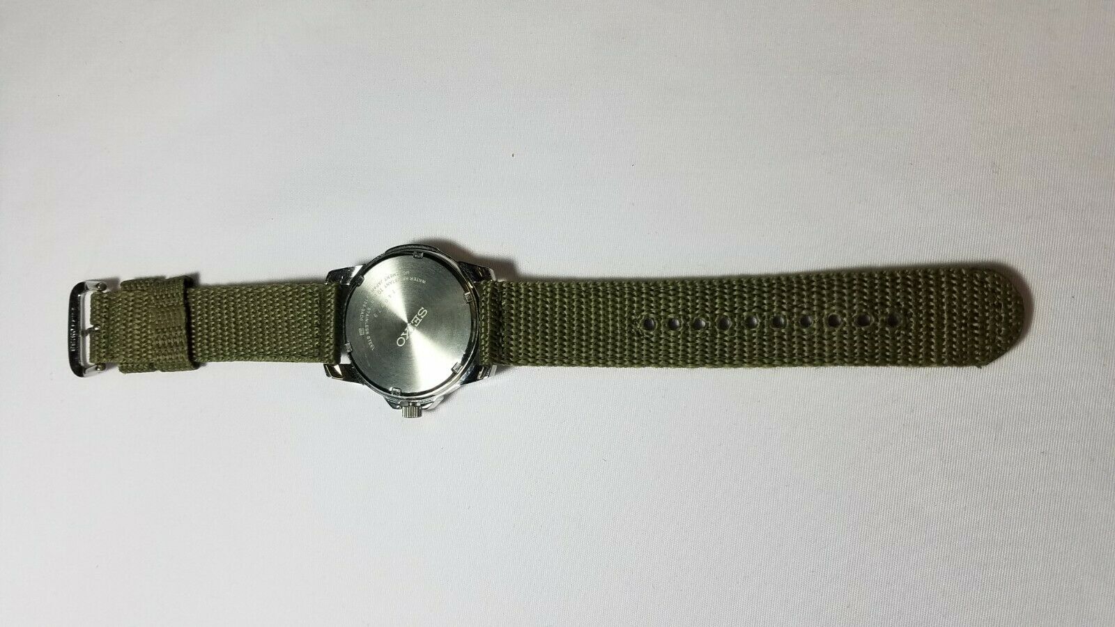 seiko men's sne095p2 stainless steel watch