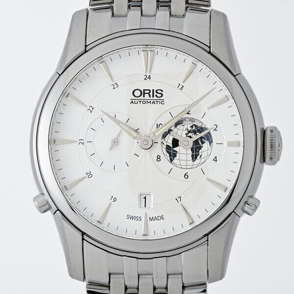 Oris Artelier Greenwich Mean Time Limited Edition 69076904081