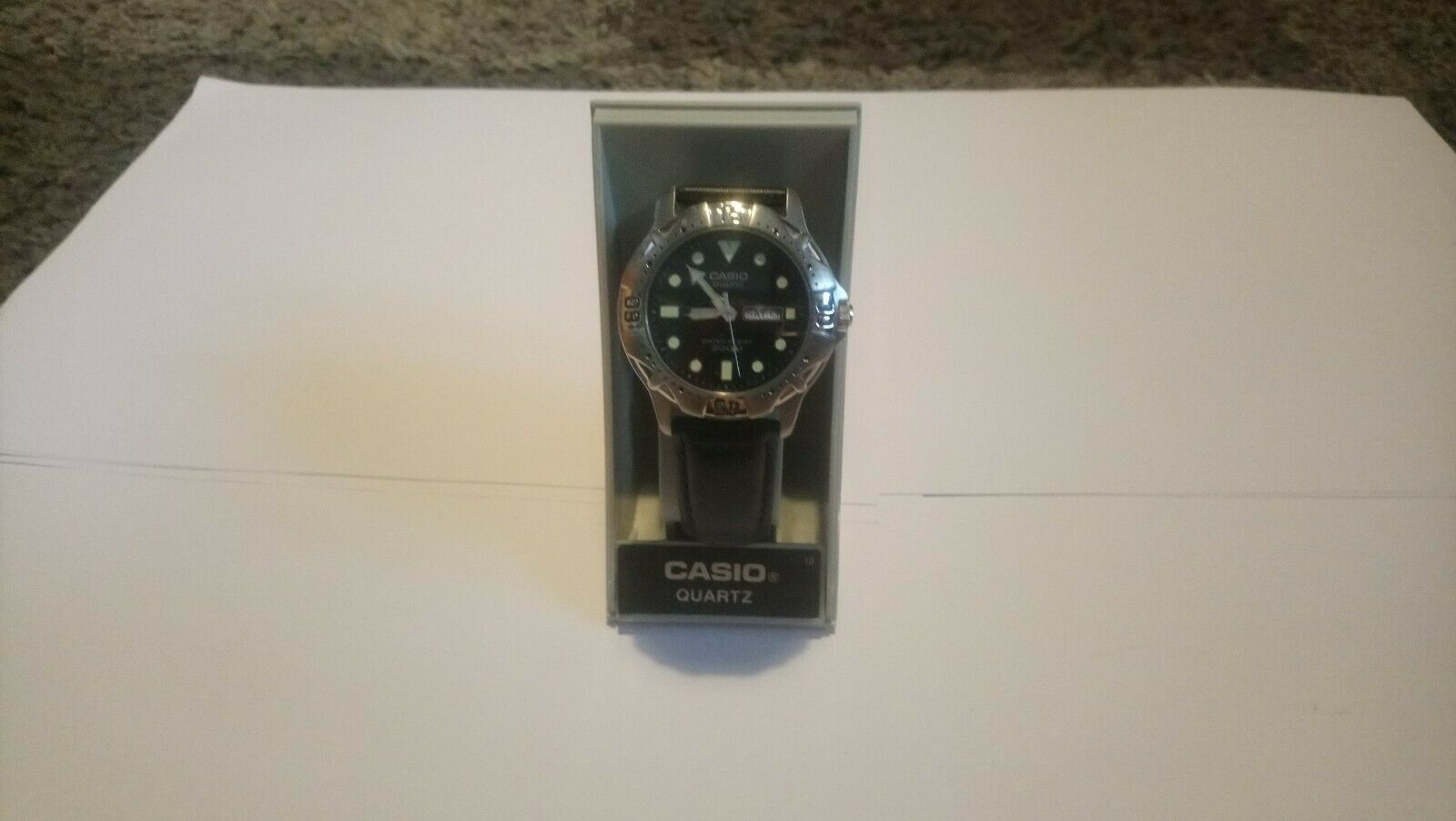 Casio hotsell mtd 1001