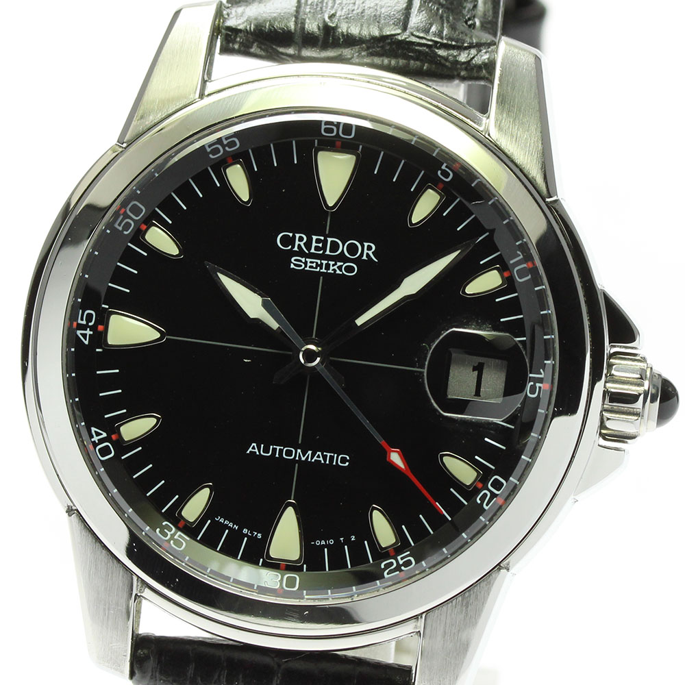 SEIKO Seiko Credor Phoenix GCBW993 8L75 0A30 Automatic Men s