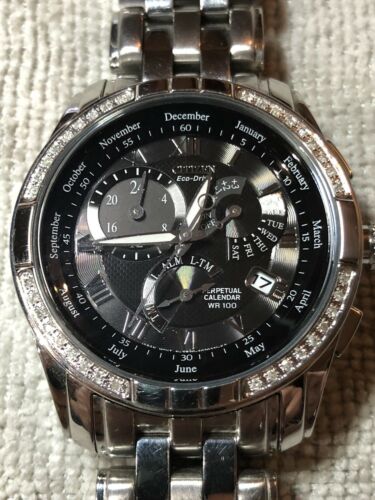 Citizen calibre 2024 8700 manual