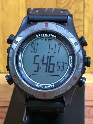 timex expedition trail mate