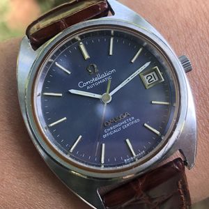 omega constellation 1011