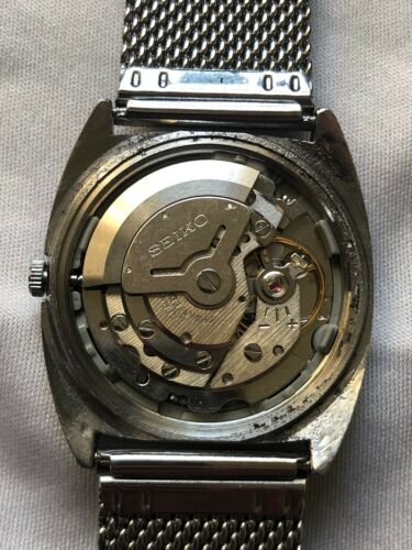 Vintage Seiko 6309-8089 Running Watch | WatchCharts