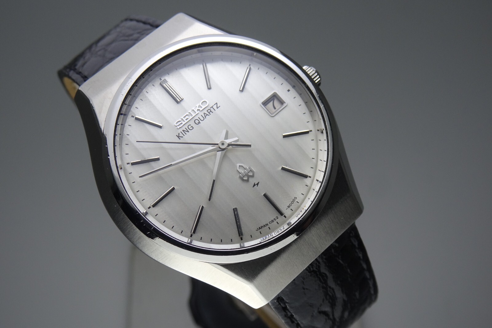 Seiko King Quartz 0852-8000 Price as of September 2026 | WatchCharts
