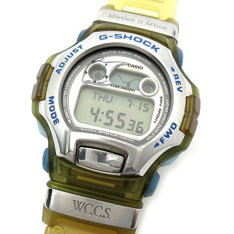 G-SHOCK DWM-100 腕時計(デジタル) | endageism.com