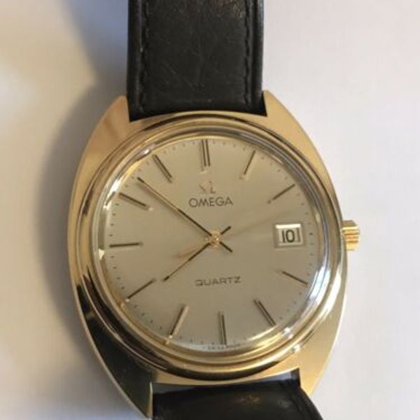 OMEGA QUARTZ ヴィンテージ 腕時計Cal.1370 70s OMEGA QUARTZ ヴィンテージ 腕時計Cal.1370 70s