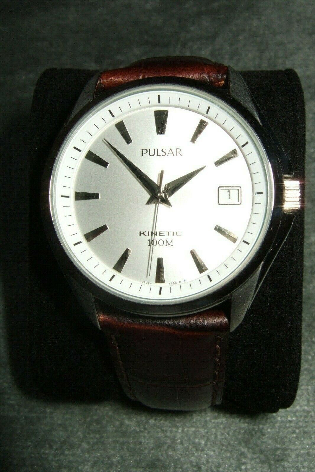 pulsar kinetic 100m