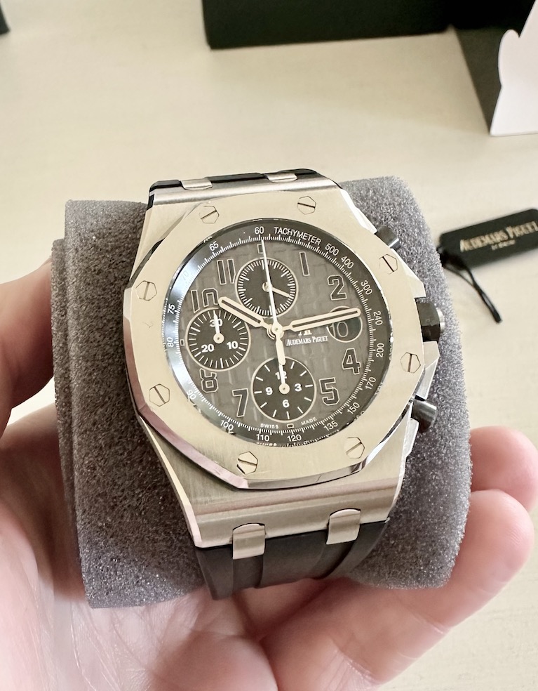 FS Audemars Piguet Royal Oak Offshore 42 mm S S