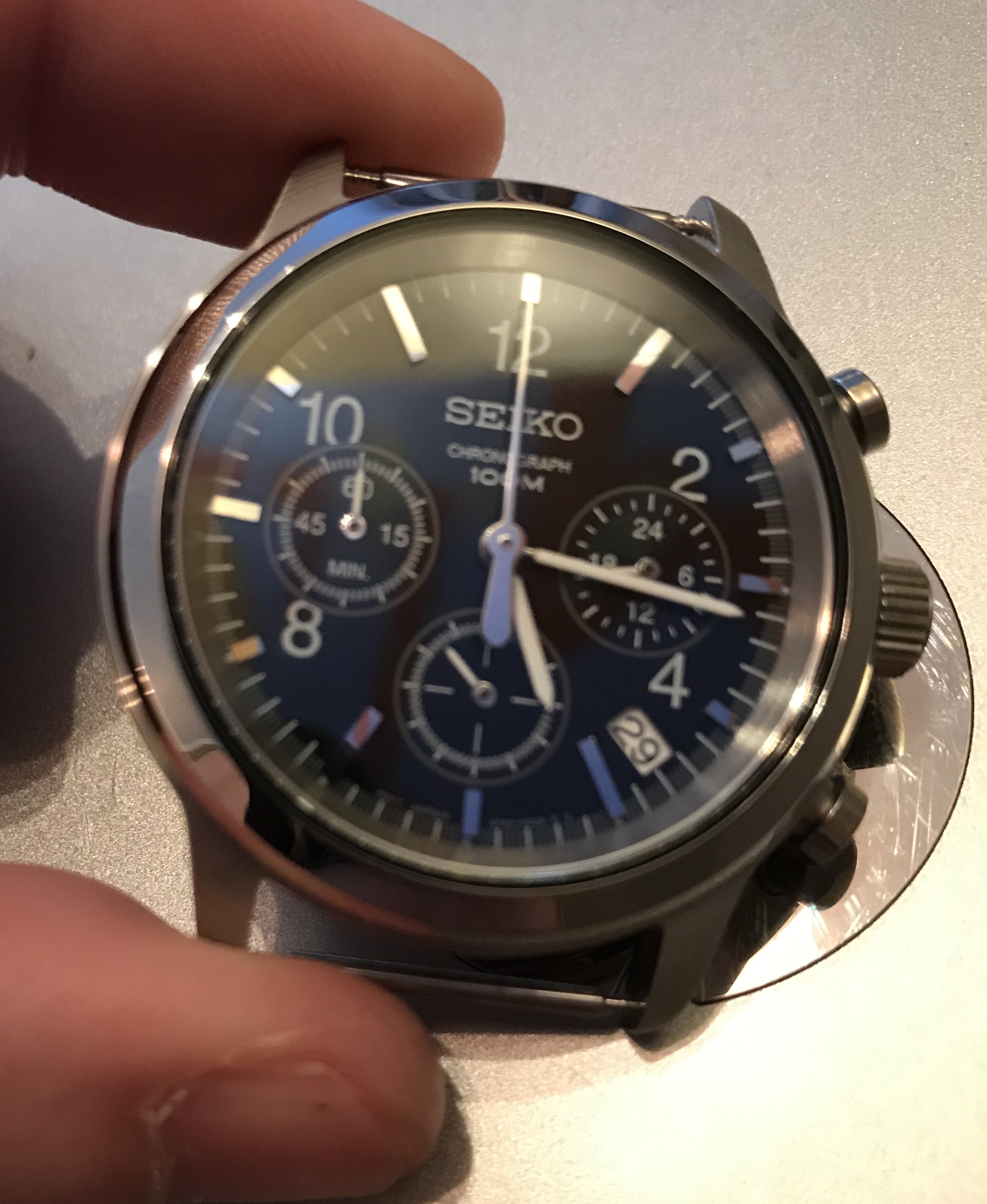 Seiko ssb007 deals