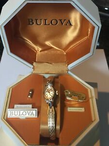 Bulova on sale excellence collection