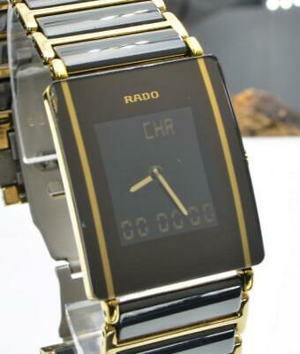 Montre discount rado diastar